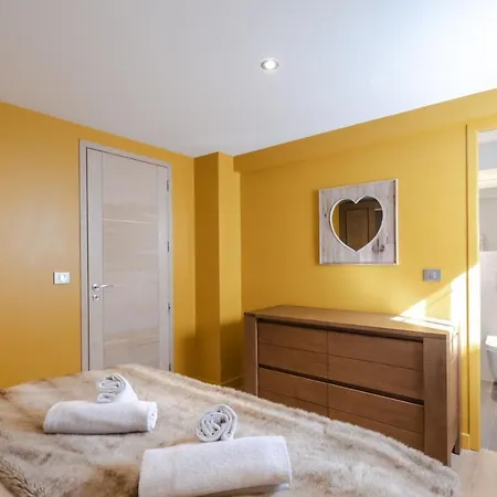 Appartement Chesery *