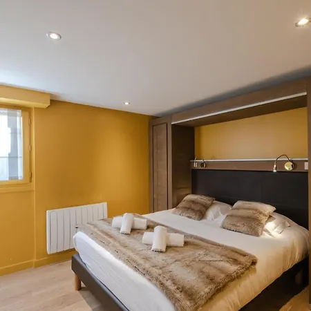 Appartement Chesery *