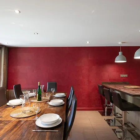 Chesery Appartement Chamonix