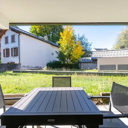 Chesery Appartement *