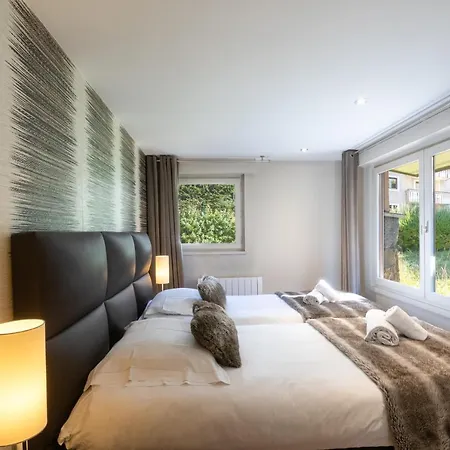 Appartement Chesery