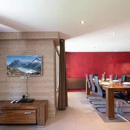 Chesery Appartement Chamonix