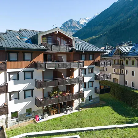 Apartment Chesery Chamonix